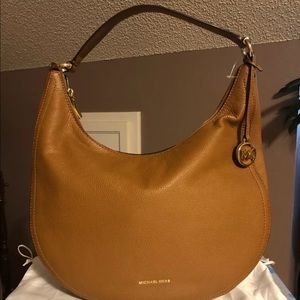 Michael Kors Large Hobo Shoulder Bag